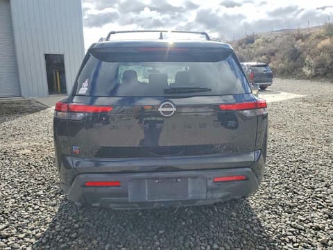 2024 Nissan Pathfinder, VIN 5N1DR3BC5RC212450. Фото 6 з 6 з аукціону Copart. Каталог авто зі США OpenDataCar.