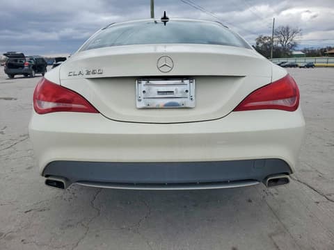 2014 Mercedes-benz CLA-Class, VIN WDDSJ4EB8EN065072. Фото 6 з 6 з аукціону Copart. Каталог авто зі США OpenDataCar.