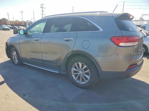 2016 Kia Sorento, VIN 5XYPG4A34GG168979. Zdjęcie 2 z 6 z aukcji Copart. Katalog aut z USA OpenDataCar.