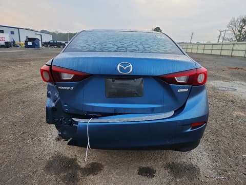 2018 Mazda 3, VIN 3MZBN1U78JM200403. Фото 6 з 6 з аукціону Copart. Каталог авто зі США OpenDataCar.