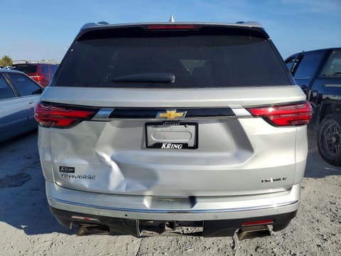 2022 Chevrolet Traverse, VIN 1GNERKKW5NJ109247. Фото 6 з 6 з аукціону Copart. Каталог авто зі США OpenDataCar.