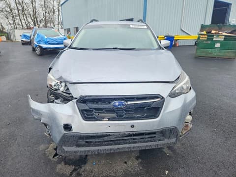 2018 Subaru Crosstrek, VIN JF2GTABCXJ9348759. Фото 5 з 6 з аукціону Copart. Каталог авто зі США OpenDataCar.