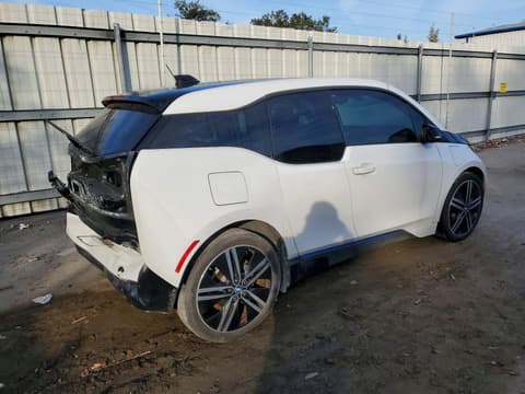 2015 Bmw i3, VIN WBY1Z4C55FV278850. Фото 3 из 6 с аукциона Copart. Каталог авто из США OpenDataCar.