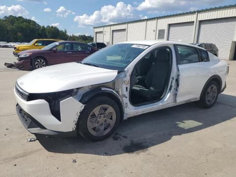 2025 Kia K4, VIN 3KPFT4DE9SE047410. Фото 1 з 6 з аукціону Copart. Каталог авто зі США OpenDataCar.