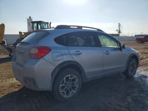 2016 Subaru Crosstrek, VIN JF2GPAAC5GG265363. Фото 3 з 6 з аукціону Copart. Каталог авто зі США OpenDataCar.