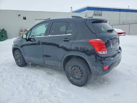 2017 Chevrolet Trax, VIN 3GNCJPSB3HL179349. Фото 2 з 6 з аукціону Copart. Каталог авто зі США OpenDataCar.