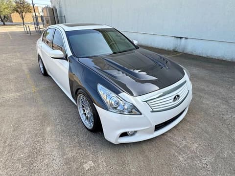 2011 Infiniti G37, VIN JN1CV6AP7BM303658. Фото 1 з 6 з аукціону Copart. Каталог авто зі США OpenDataCar.