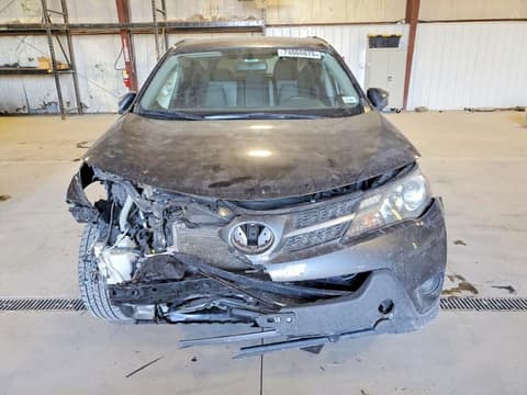 2015 Toyota RAV4, VIN JTMZFREV1FJ049774. Фото 5 з 6 з аукціону Copart. Каталог авто зі США OpenDataCar.