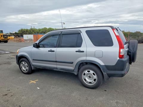 2005 Honda CR-V, VIN JHLRD68555C019960. Фото 2 з 6 з аукціону Copart. Каталог авто зі США OpenDataCar.