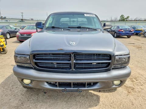 2004 Dodge Dakota, VIN 1D7HG48N84S758058. Фото 5 из 6 с аукциона Copart. Каталог авто из США OpenDataCar.