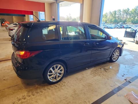 2014 Mazda 5, VIN JM1CW2CL8E0177304. Фото 3 з 6 з аукціону Copart. Каталог авто зі США OpenDataCar.