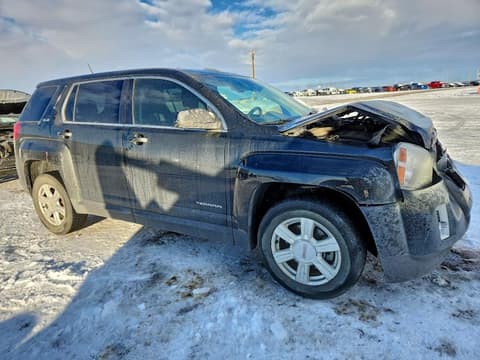 2015 Gmc Terrain, VIN 2GKALMEK7F6339937. Photo 4 of 6 from Copart auction. OpenDataCar US salvage catalog.