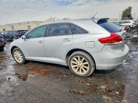2011 Toyota Venza, VIN 4T3BA3BB1BU028832. Фото 2 з 6 з аукціону Copart. Каталог авто зі США OpenDataCar.