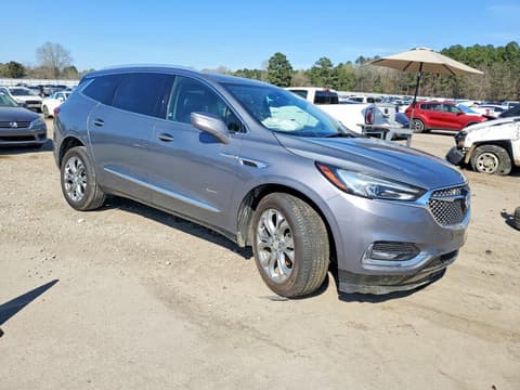 2019 Buick Enclave Avenir, VIN 5GAERDKW4KJ239537. Фото 4 из 6 с аукциона Copart. Каталог авто из США OpenDataCar.