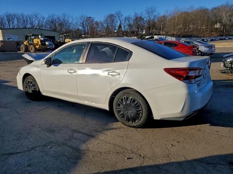 2018 Subaru Impreza, VIN 4S3GKAA66J3604203. Фото 2 з 6 з аукціону Copart. Каталог авто зі США OpenDataCar.
