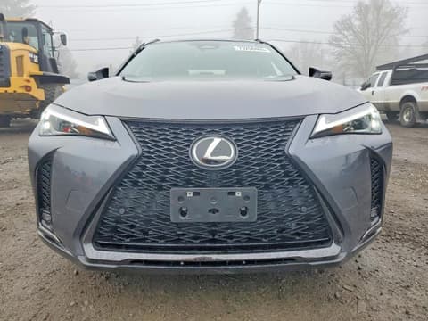2025 Lexus UX 300h, VIN JTHUCJDH6S2012285. Zdjęcie 5 z 6 z aukcji Copart. Katalog aut z USA OpenDataCar.