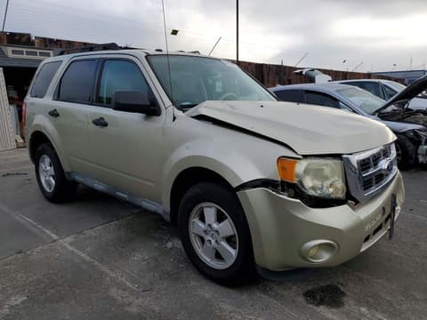 2012 Ford Escape, VIN 1FMCU0DG4CKB43868. Фото 4 з 6 з аукціону Copart. Каталог авто зі США OpenDataCar.
