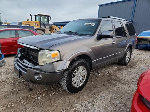 2014 Ford Expedition, VIN 1FMJU1K51EEF12993. Фото 1 з 6 з аукціону Copart. Каталог авто зі США OpenDataCar.