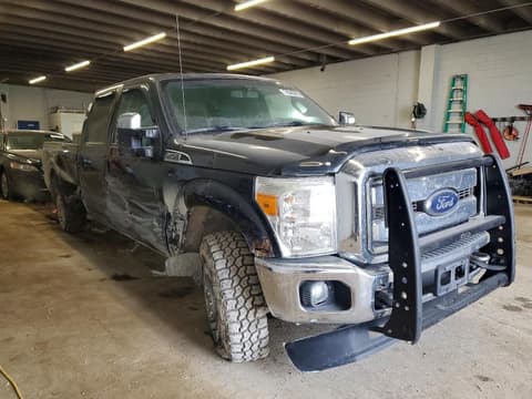 2013 Ford F-250, VIN 1FT7W2B66DEB86954. Фото 1 з 6 з аукціону Copart. Каталог авто зі США OpenDataCar.