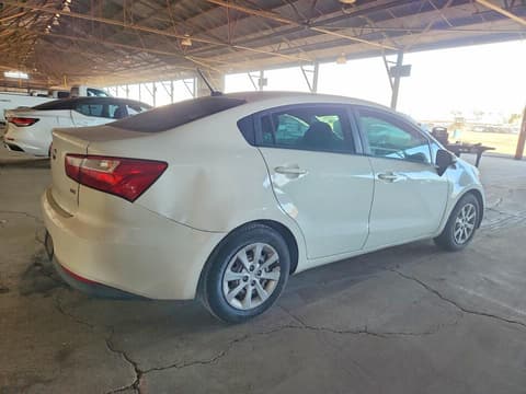 2017 Kia Rio, VIN KNADM4A32H6040057. Фото 3 з 6 з аукціону Copart. Каталог авто зі США OpenDataCar.