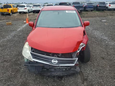 2011 Nissan Versa, VIN 3N1BC1CP0BL388337. Фото 5 з 6 з аукціону Copart. Каталог авто зі США OpenDataCar.