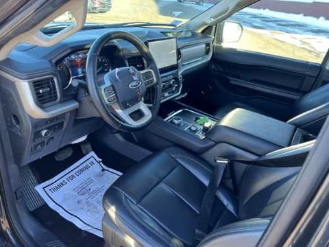 2022 Ford Expedition, VIN 1FMJK1JT7NEA32303. Фото 5 з 6 з аукціону Copart. Каталог авто зі США OpenDataCar.