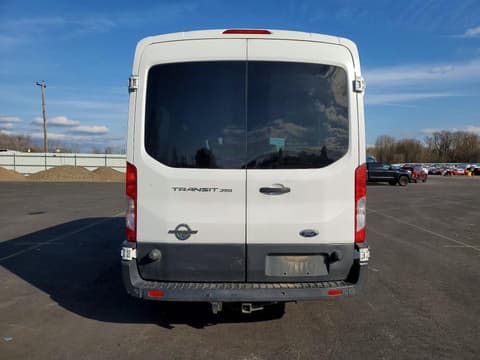 2015 Ford Transit, VIN 1FBAX2CV4FKA08204. Фото 6 з 6 з аукціону Copart. Каталог авто зі США OpenDataCar.