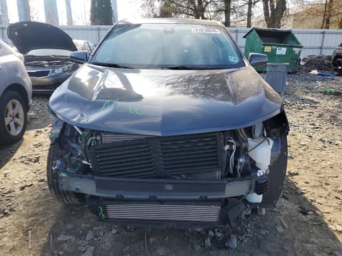 2022 Chevrolet Equinox, VIN 3GNAXUEV3NS239836. Фото 5 з 6 з аукціону Copart. Каталог авто зі США OpenDataCar.