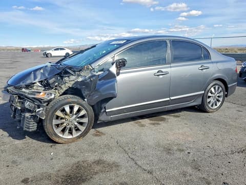 2009 Honda Civic, VIN 1HGFA16899L022716. Фото 1 из 6 с аукциона Copart. Каталог авто из США OpenDataCar.