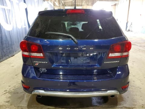 2018 Dodge Journey, VIN 3C4PDDGG1JT252132. Фото 6 з 6 з аукціону Copart. Каталог авто зі США OpenDataCar.