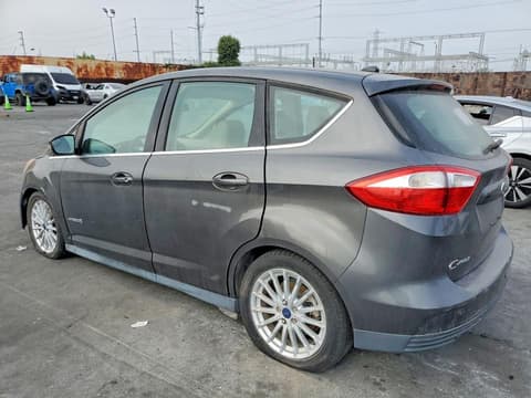 2015 Ford C-Max, VIN 1FADP5BU4FL102800. Фото 2 з 6 з аукціону Copart. Каталог авто зі США OpenDataCar.