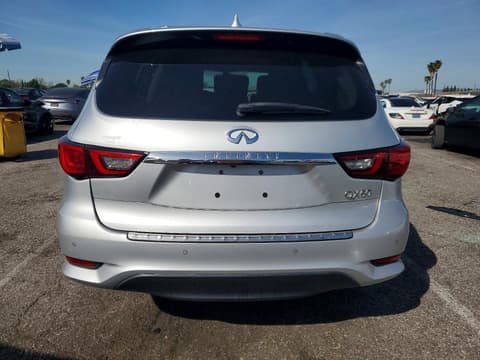 2019 Infiniti QX60, VIN 5N1DL0MN6KC501504. Zdjęcie 6 z 6 z aukcji Copart. Katalog aut z USA OpenDataCar.