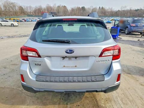 2015 Subaru Outback, VIN 4S4BSAAC8F3350528. Фото 6 з 6 з аукціону Copart. Каталог авто зі США OpenDataCar.