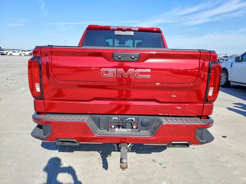 2026 Gmc Sierra, VIN 1GTUUEE80TZ142429. Photo 6 of 6 from Copart auction. OpenDataCar US salvage catalog.