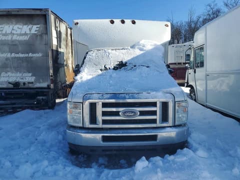2013 Ford E-350, VIN 1FDWE3FL8DDA31117. Zdjęcie 5 z 6 z aukcji Copart. Katalog aut z USA OpenDataCar.