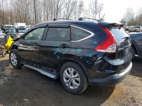 2012 Honda CR-V, VIN JHLRM4H72CC004870. Zdjęcie 2 z 6 z aukcji Copart. Katalog aut z USA OpenDataCar.