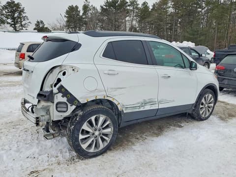 2019 Buick Encore, VIN KL4CJESB5KB701639. Фото 3 з 6 з аукціону Copart. Каталог авто зі США OpenDataCar.