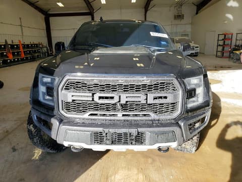 2020 Ford F-150 Lightning, VIN 1FTFW1RG9LFB15129. Фото 5 з 6 з аукціону Copart. Каталог авто зі США OpenDataCar.