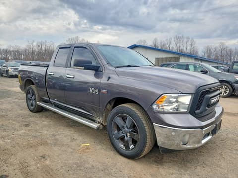 2017 Ram 1500, VIN 1C6RR7GT4HS803097. Zdjęcie 4 z 6 z aukcji Copart. Katalog aut z USA OpenDataCar.