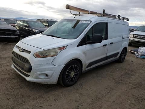 2016 Ford Transit Connect, VIN NM0LS7F77G1239549. Фото 1 з 6 з аукціону Copart. Каталог авто зі США OpenDataCar.