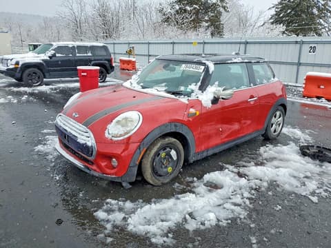 2015 Mini Cooper, VIN WMWXM5C56FT940895. Zdjęcie 1 z 6 z aukcji Copart. Katalog aut z USA OpenDataCar.