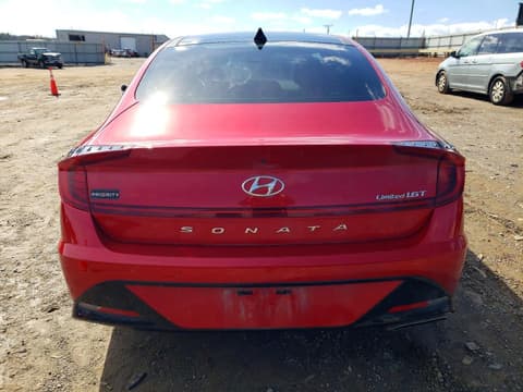 2021 Hyundai Sonata, VIN 5NPEH4J28MH080274. Фото 6 з 6 з аукціону Copart. Каталог авто зі США OpenDataCar.