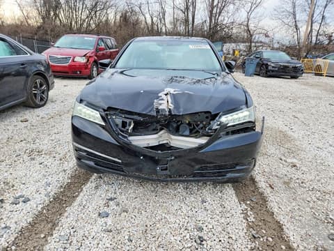 2015 Acura TLX, VIN 19UUB2F5XFA011053. Фото 5 з 6 з аукціону Copart. Каталог авто зі США OpenDataCar.