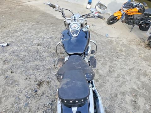 2007 Suzuki VL800, VIN JS1VS55A472110556. Фото 6 з 6 з аукціону Copart. Каталог авто зі США OpenDataCar.