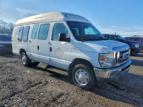 2013 Ford Econoline, VIN 1FTNS1EW3DDA77883. Фото 4 з 6 з аукціону Copart. Каталог авто зі США OpenDataCar.