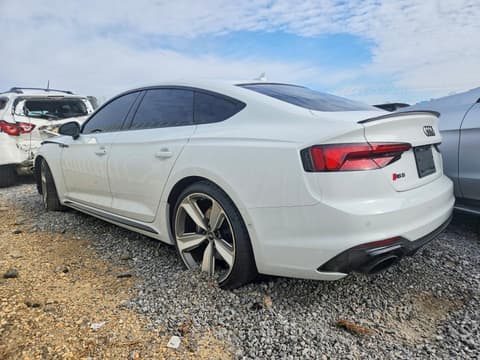 2019 Audi RS5, VIN WUABWCF58KA900754. Zdjęcie 2 z 6 z aukcji Copart. Katalog aut z USA OpenDataCar.