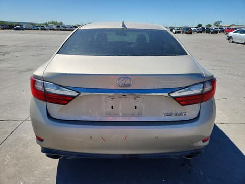 2017 Lexus ES 350, VIN 58ABK1GG3HU065977. Фото 6 з 6 з аукціону Copart. Каталог авто зі США OpenDataCar.