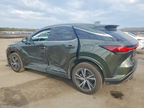 2025 Lexus RX 350, VIN 2T2BAMCA8SC094182. Фото 2 з 6 з аукціону Copart. Каталог авто зі США OpenDataCar.