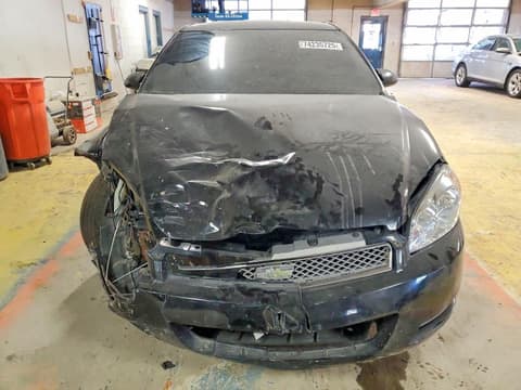 2014 Chevrolet Impala Limited, VIN 2G1WB5E3XE1168771. Фото 5 з 6 з аукціону Copart. Каталог авто зі США OpenDataCar.