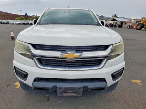 2017 Chevrolet Colorado, VIN 1GCGSCEN9H1215588. Фото 5 з 6 з аукціону Copart. Каталог авто зі США OpenDataCar.